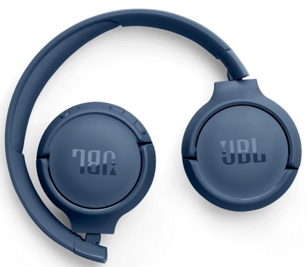 Гарнітура JBL TUNE 520BT Blue (JBLT520BTBLUEU) (6861953) - изображение 2