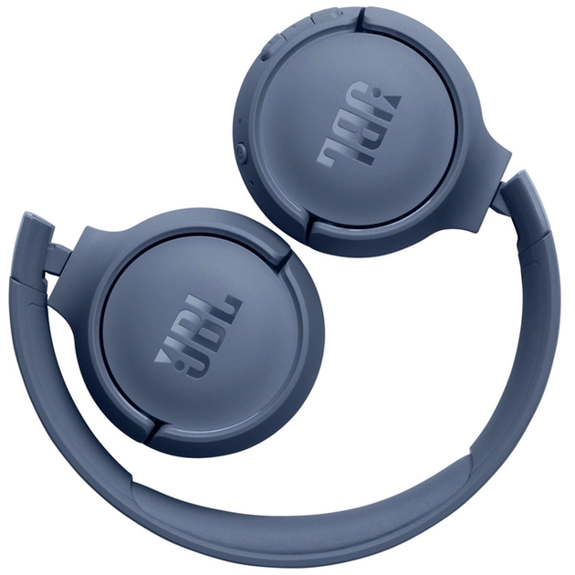 Гарнітура JBL TUNE 520BT Blue (JBLT520BTBLUEU) (6861953) - изображение 7