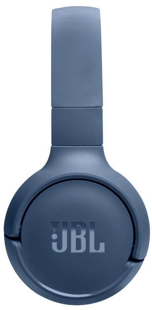 Гарнітура JBL TUNE 520BT Blue (JBLT520BTBLUEU) (6861953) - изображение 8