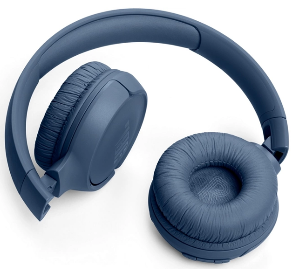 Гарнітура JBL TUNE 520BT Blue (JBLT520BTBLUEU) (6861953) - изображение 9