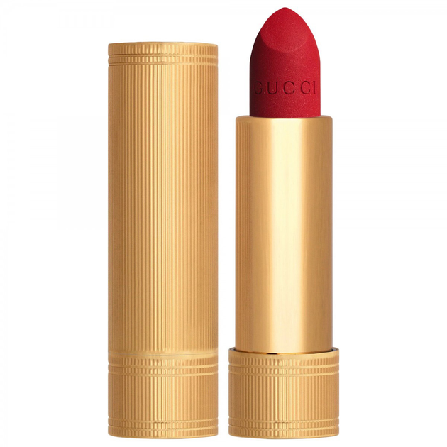 Помада для губ Gucci Maquillage Matte Lips 025 Golden Red 3.5 г (3614229374957) - зображення 1