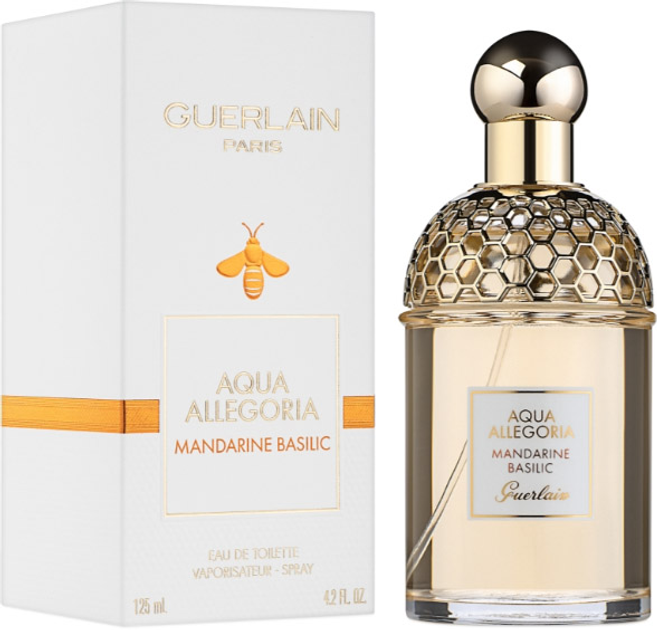 Туалетна вода для жінок Guerlain Aqua Allegoria Mandarina Basilic 125 мл (3346470106130) - зображення 1