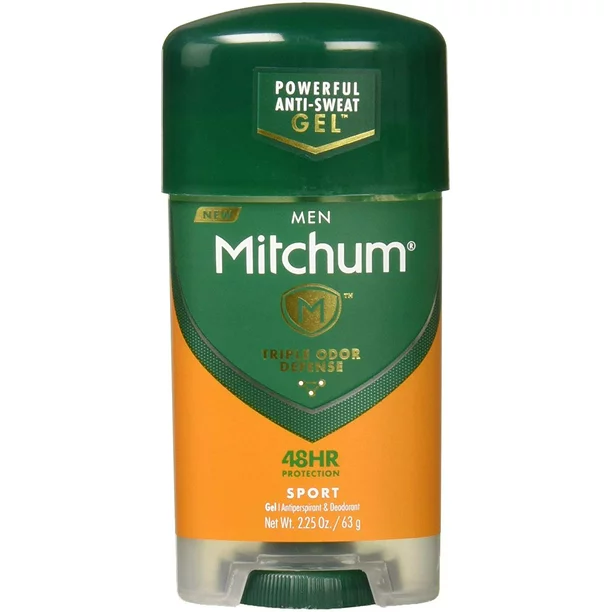 Дезодорант гелевий Mitchum Advanced Men Sport Gel Anti-Perspirant & Deodorant 63гр (309973162006) - Фото 1 Дезодорант гелевий Mitchum Advanced Men Sport Gel Anti-Perspirant & Deodorant 63гр (309973162006) - зображення 1