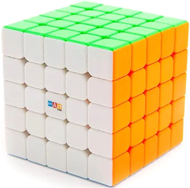 Кубик Рубика Smart Cube Magnetic без наклеек 5х5 (SC505) – фото, отзывы ...