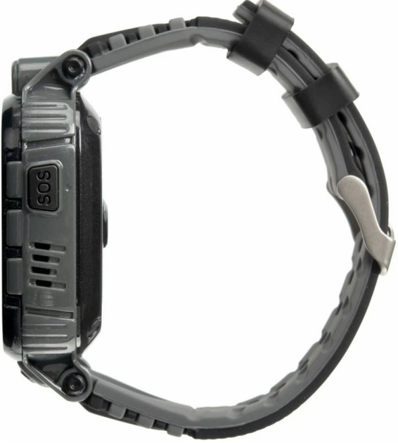 Смарт-годинник Gelius Pro GP-PK001 (PRO KID) Black/Silver - Фото 9 Смарт-годинник Gelius Pro GP-PK001 (PRO KID) Black/Silver - изображение 9