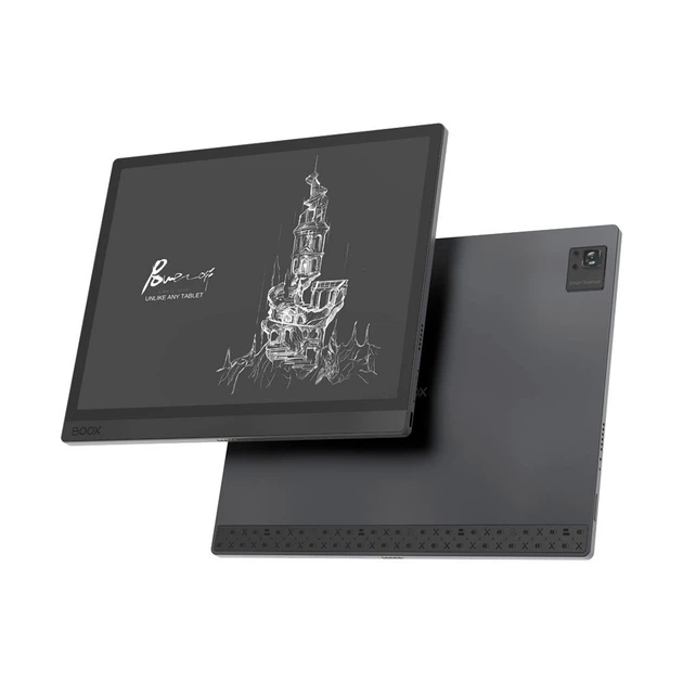 Електронна книга з підсвічуванням ONYX BOOX Tab Ultra Black - изображение 4