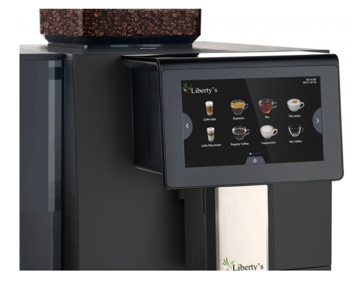 Кофемашина Liberty`s F11 Big Plus 8L - изображение 3