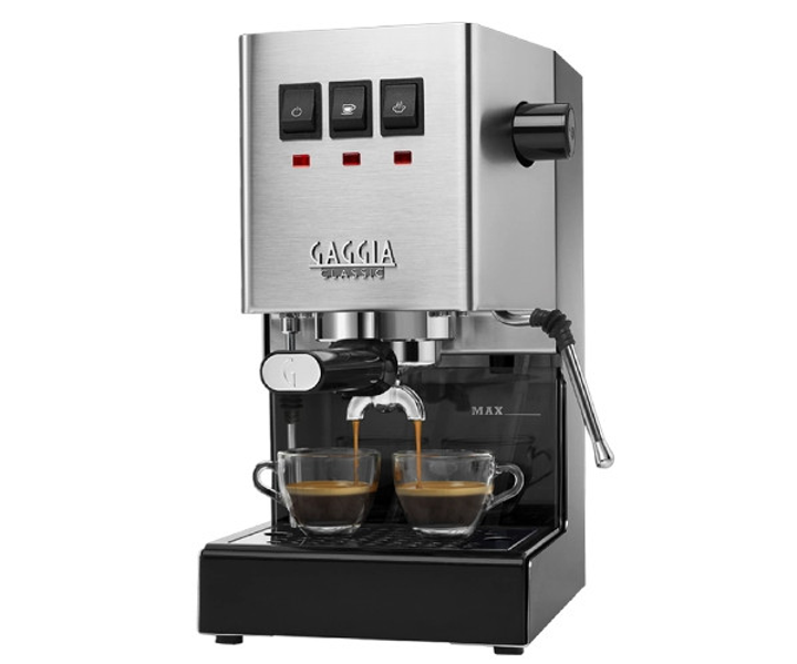 Кофеварка рожковая Gaggia New Classic Grey – фото, отзывы ...
