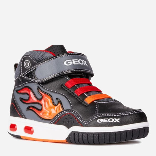 Подростковые ботинки для мальчика Geox J8447C0BC14-C0048 36 ...