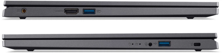 Ноутбук Acer Aspire 5 A515-58P-37PW (NX.KHJEU.007) Steel Gray - Фото 3 Ноутбук Acer Aspire 5 A515-58P-37PW (NX.KHJEU.007) Steel Gray - изображение 3