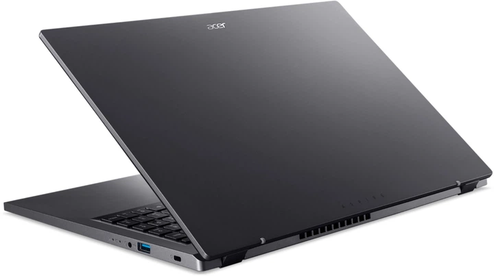 Ноутбук Acer Aspire 5 A515-58P-37PW (NX.KHJEU.007) Steel Gray