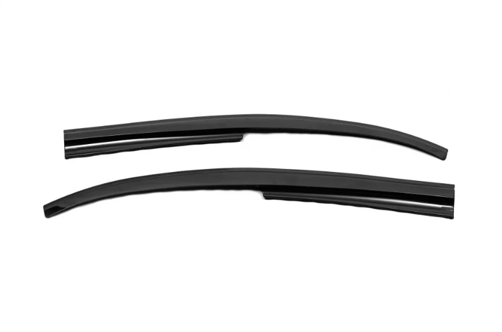Дефлекторы окон ветровики Renault Kangoo 08-21 2шт SUNPLEX Рено Кенго АМ0053836 - изображение 2