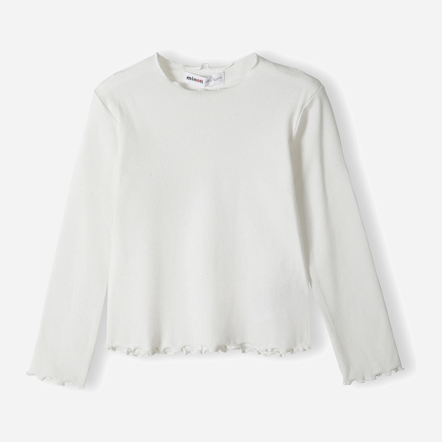 Детская футболка с длинным рукавом для девочки Minoti 16tee 10 39662JNR ...