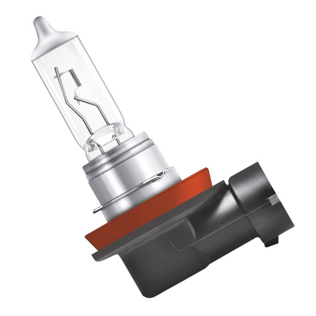 Автолампа H11 Night Breaker Silver+100% 12V 55W PGJ19-2 - 1шт ...