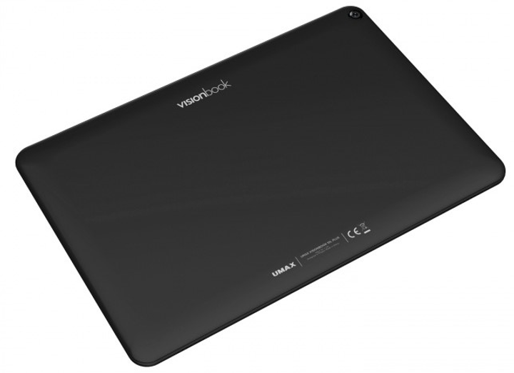 Tablet UMAX VisionBook 10L Plus Czarny (UMM240104) - obraz 4
