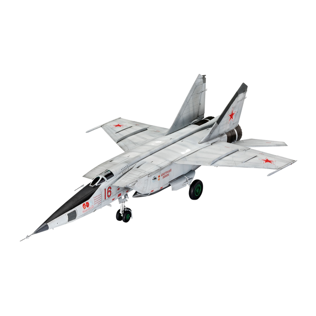 Збірна модель Revell MiG-25 RBT "Foxbat B" 1:72 (4009803038780) - зображення 2