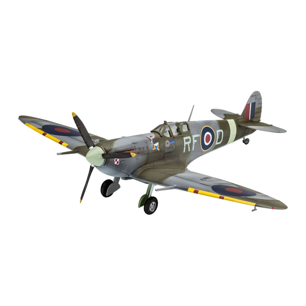 Model plastikowy Revell Spitfire Mk.VB 1:72 (4009803038971) - obraz 2