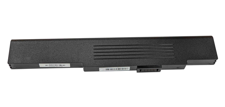 Аккумулятор для ноутбука MSI A6400 CR640 10.8V Black 5200mAh OEM – фото ...