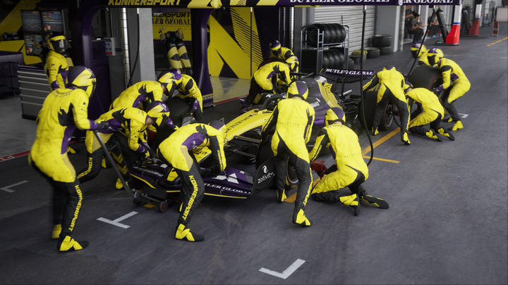 Гра PS4 F1 2023 (Blu-ray) (5030948125164) - зображення 6