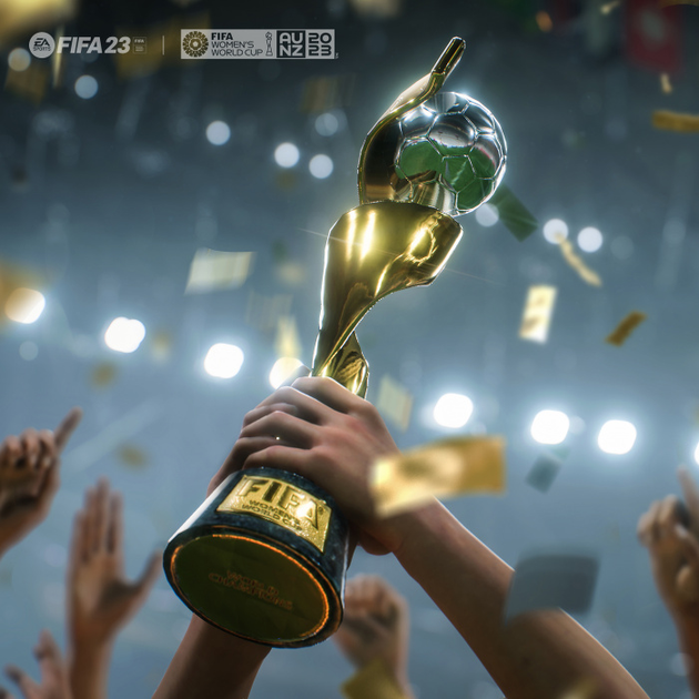 Гра PS4 FIFA 23 (Blu-ray) (5030948124273) - зображення 4