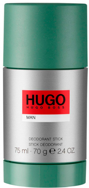 Dezodorant dla mężczyzn Hugo Boss Hugo Deostick 75 ml (737052320441) - obraz 1