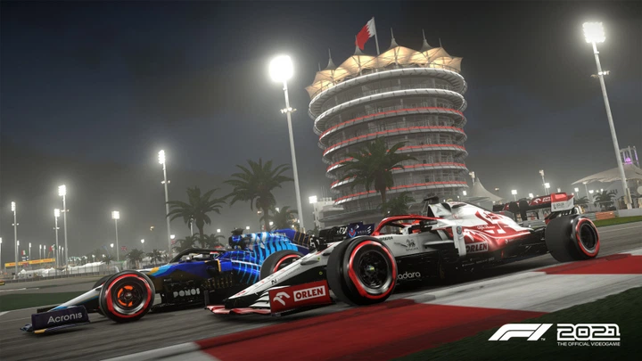 Гра Xbox One/Series F1 2021 (Blu-ray) (5030947124823) - зображення 6