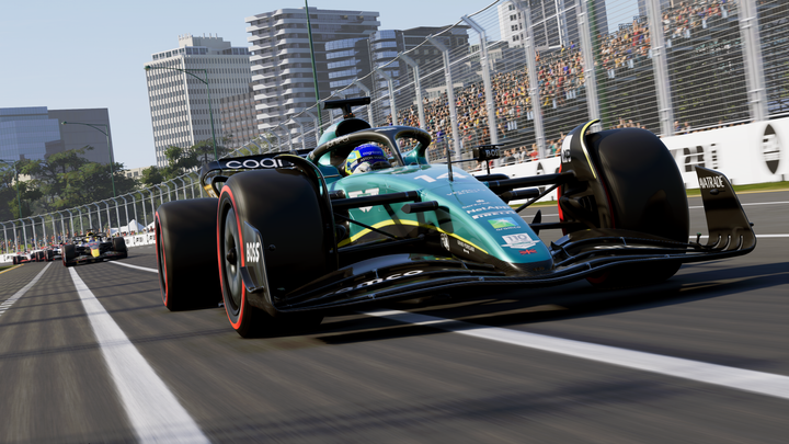 Гра PS5 F1 2023 (Blu-ray) (5030946125166) - зображення 4