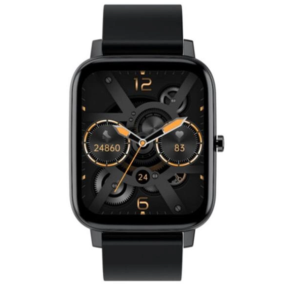 Смарт часы Smart Watch XO H80S Sports Черный - Фото 3 Смарт часы Smart Watch XO H80S Sports Черный - изображение 3