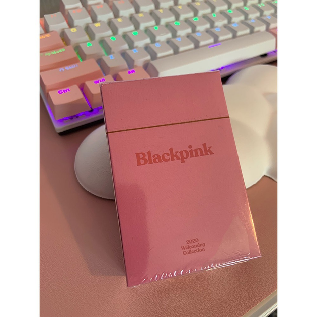 Фотокартки K-POP Blackpink Welcoming Collection 2020 258