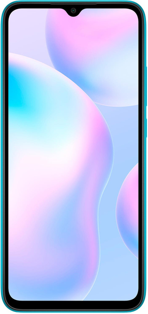 Smartfon Xiaomi Redmi 9A 2/32GB Aurora Green (TKOXAOSZA0433) - obraz 1