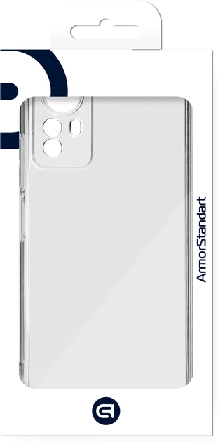 Чехол для смартфона Xiaomi Redmi Note 12S 4G ArmorStandart Air Force Transparent Camera cover (ARM68964) - Фото 3 Чехол для смартфона Xiaomi Redmi Note 12S 4G ArmorStandart Air Force Transparent Camera cover (ARM68964) - изображение 3