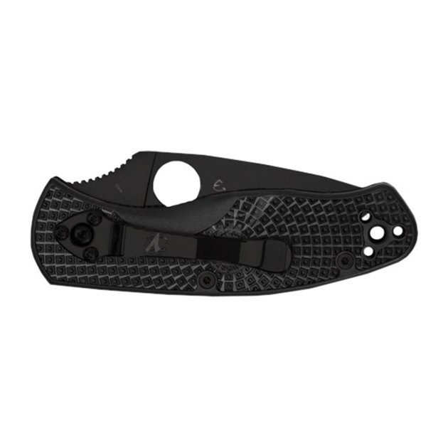 Ніж Spyderco Persistence FRN Black Blade - зображення 1