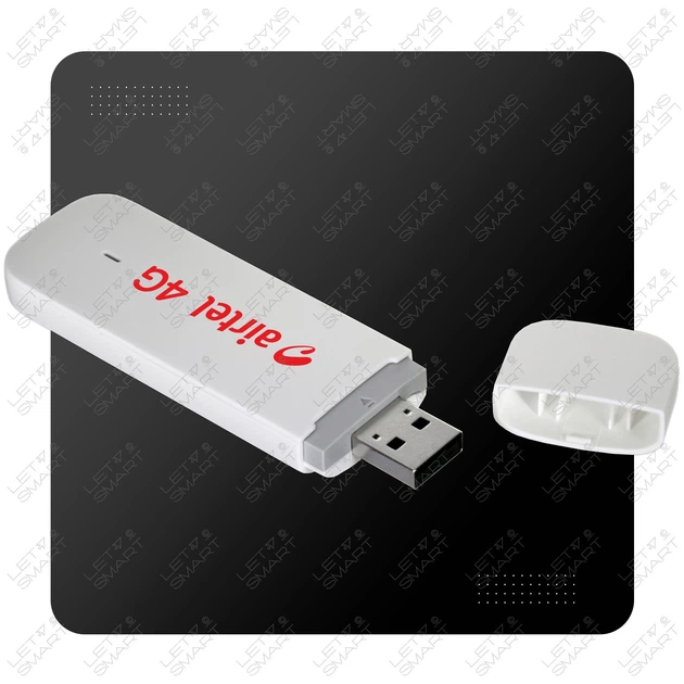 4G USB модем HUAWEI 3372h-607 | Работает с роутерами, терминалами, кассовыми аппаратами, фермами | Скорость до 150 Мбит/с (Cat.4) | Два выхода под антенну | Киевстар, Лайфселл, Водафон. - изображение 3