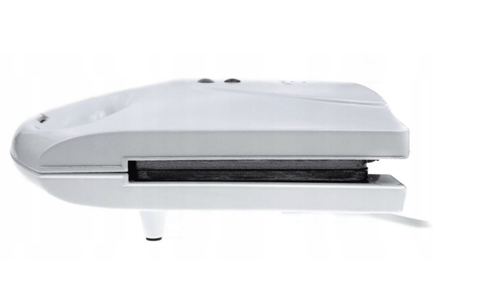 Сенвічниця бутербродниця Titanium FONTINA 1000W TKT006W біла - зображення 6