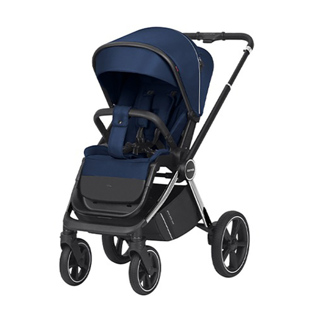 Коляска универсальная 3 в 1 Ultimo CARRELLO CRL-6512 Arctic Blue – фото ...