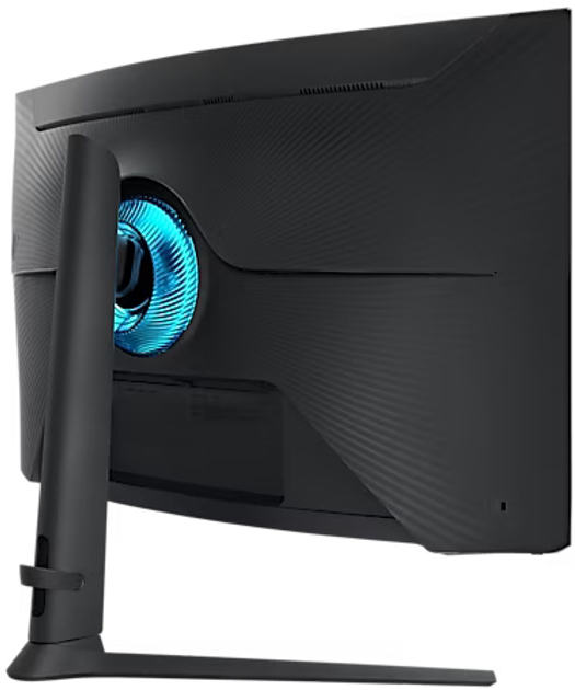 Монітор 32" Samsung Odyssey G7 (LS32BG750NPXEN) - зображення 9