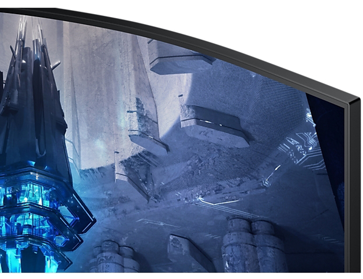 Монітор 32" Samsung Odyssey G7 (LS32BG750NPXEN) - зображення 16