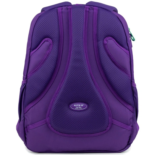 Рюкзак для подростка ортопедический Kite Education Teens, фиолетовый (K22-8001L-1) - изображение 9