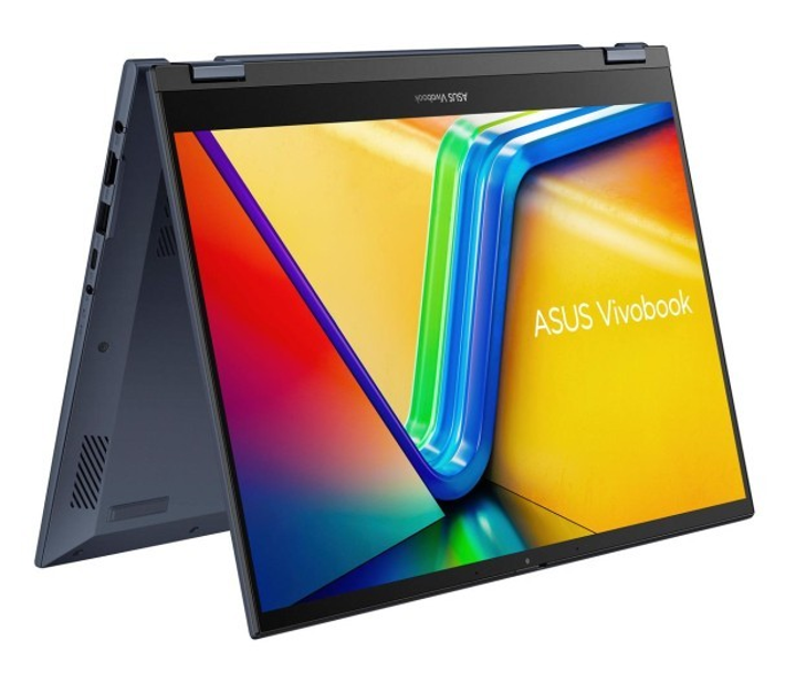 Ноутбук ASUS Vivobook S 14 Flip R5-7530U/16GB/512/Win11 Мощный ...