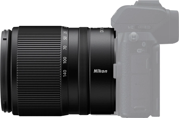 Об'єктив Nikon Nikkor Z DX 18-140mm f/3.5-6.3 VR (JMA713DA) [87484] - зображення 4