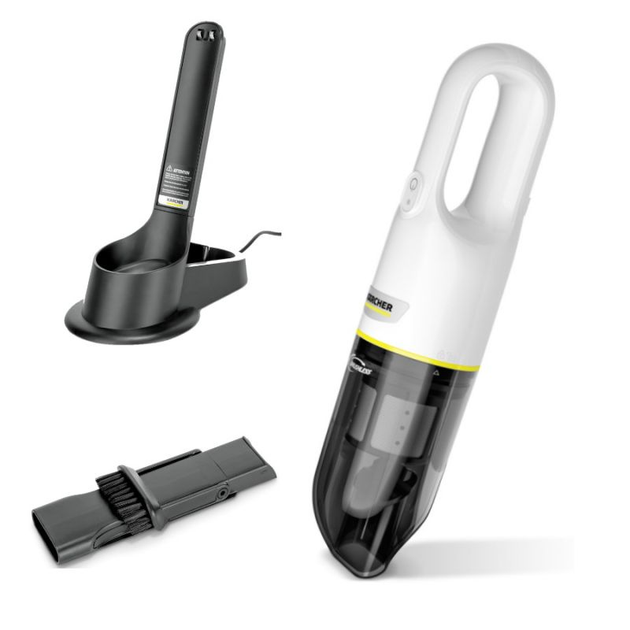 Ручной пылесос Karcher CVH 2 Premium (1.198-421.0) UA-UCRF [87840] - изображение 2
