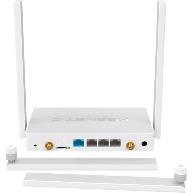 Бездротовий маршрутизатор (роутер) Keenetic Runner 4G (KN-2210-01EN) [87464] - зображення 6