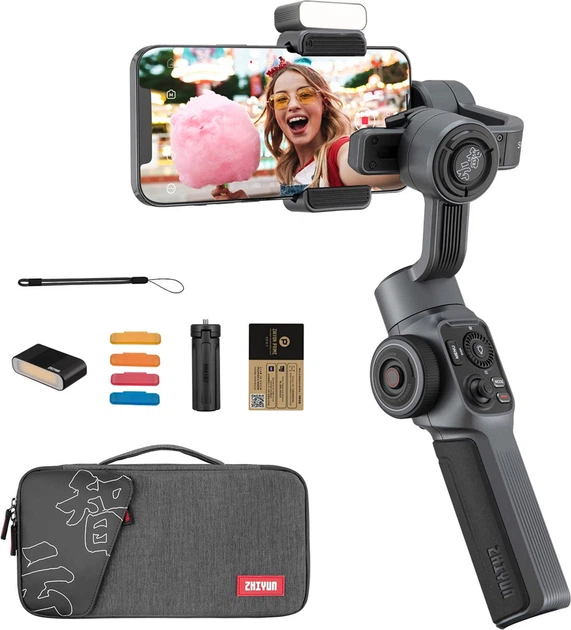 Стабилизатор видеосъемки Zhiyun Smooth 5 (C030117G2) [87867] - изображение 7