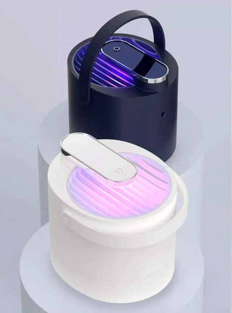 Антимоскитная лампа Xiaomi 3life Mosquito Killer Lamp White [86935] - изображение 5