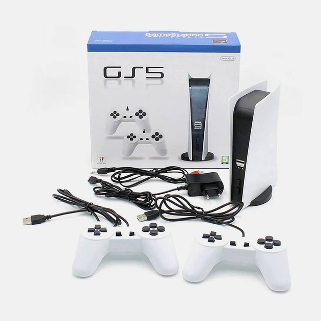Игровая приставка Game Station GS5 – фото, отзывы, характеристики в ...