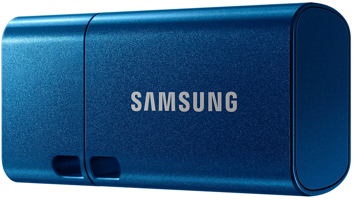 Pendrive Samsung 64GB Type-C Blue (MUF-64DA/APC) - obraz 3