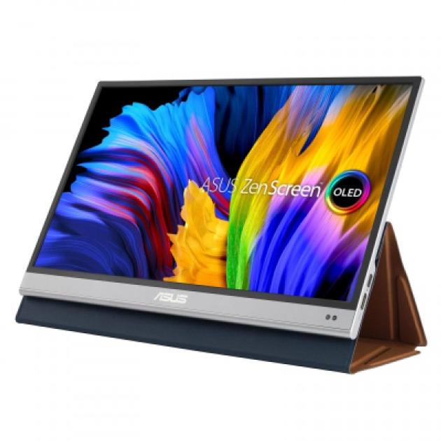 Монітор ASUS ZenScreen MQ13AH - изображение 1