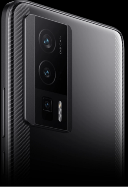 Смартфон Xiaomi Redmi K60 Pro 12/512Gb Black – фото, отзывы ...