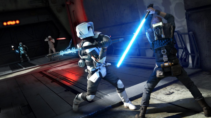 Гра Xbox One Star Wars Jedi: Fallen Order (Blu-ray) (5035223122449) - зображення 4