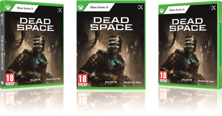 Gra Xbox Series Dead Space (Blu-ray) (5030947124687) - obraz 2